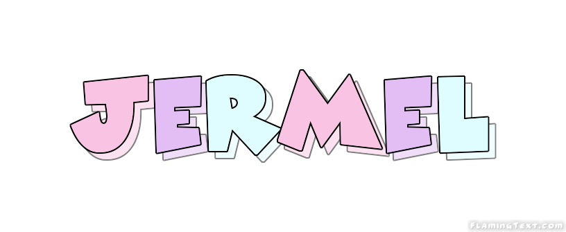 Jermel Logo