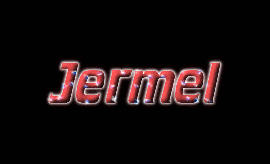 Jermel ロゴ