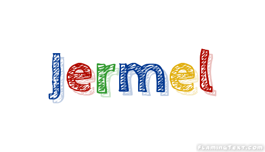 Jermel ロゴ