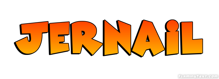 Jernail Logo