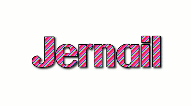 Jernail Logo