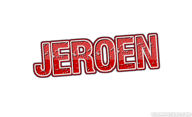 Jeroen Лого