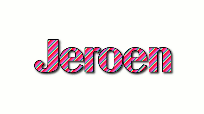 Jeroen Logotipo