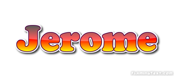 Jerome شعار