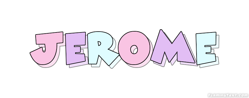 Jerome Logotipo
