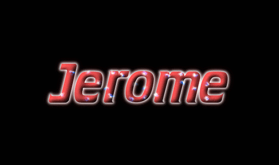 Jerome ロゴ