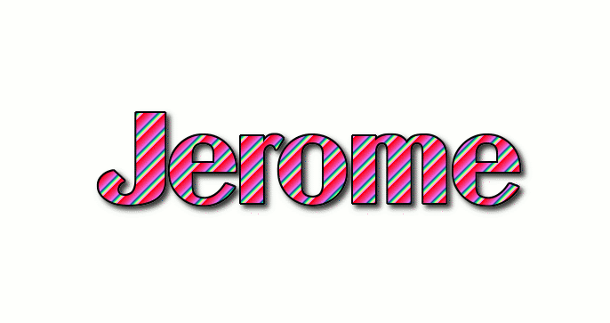 Jerome شعار
