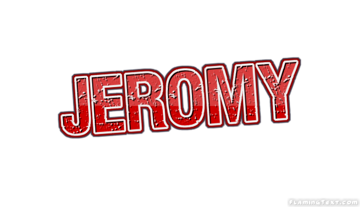 Jeromy Logo