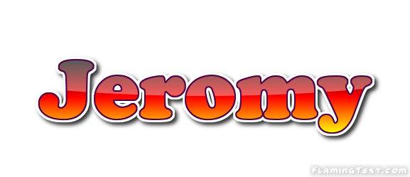 Jeromy Logotipo