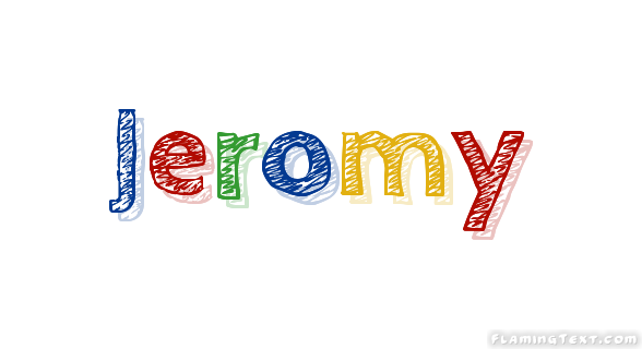 Jeromy Logo