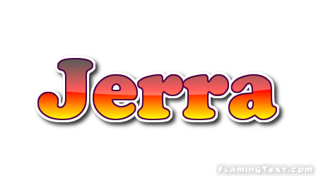 Jerra ロゴ