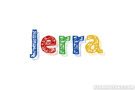 Jerra Logotipo