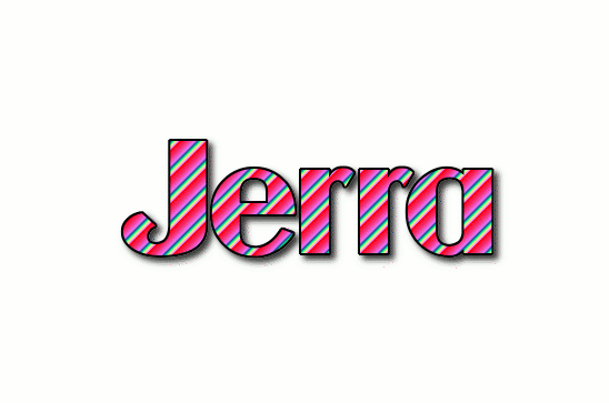 Jerra ロゴ