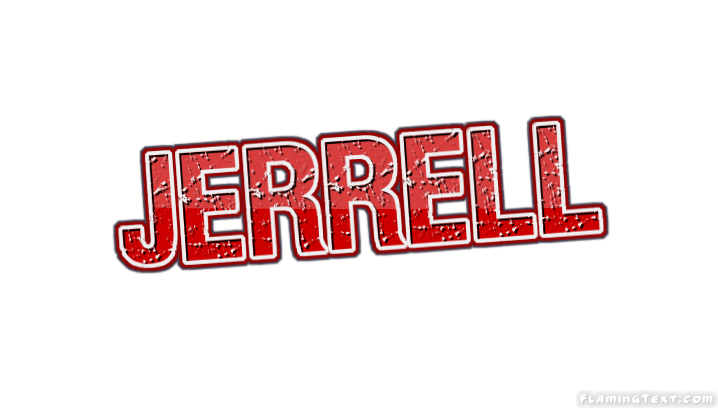 Jerrell Logo