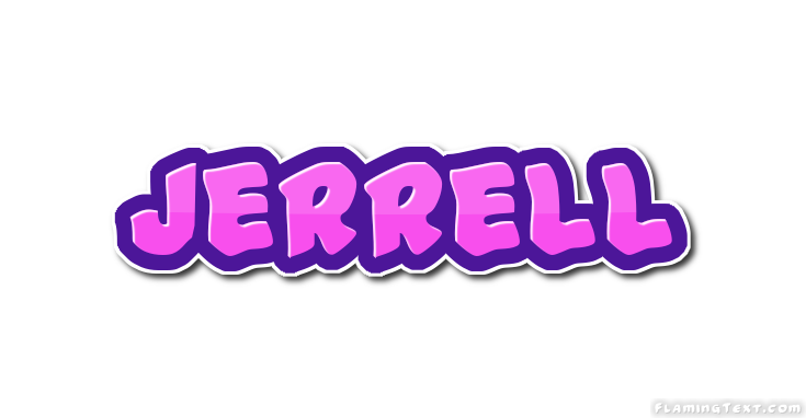 Jerrell Logo