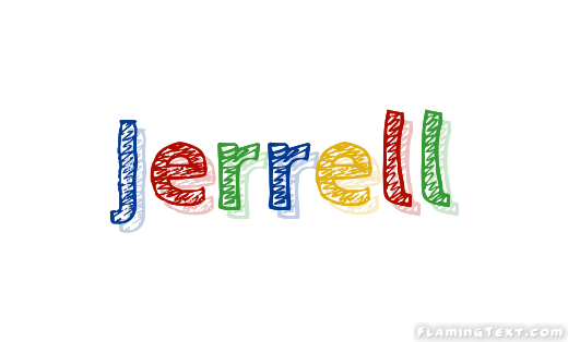 Jerrell شعار