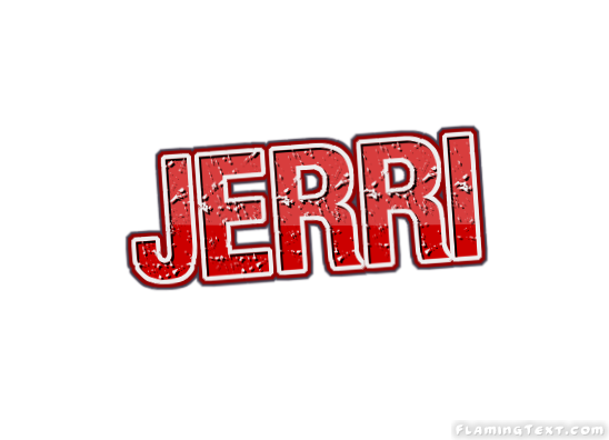 Jerri شعار