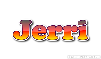 Jerri شعار