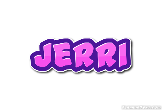 Jerri ロゴ