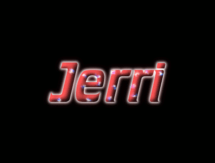 Jerri ロゴ