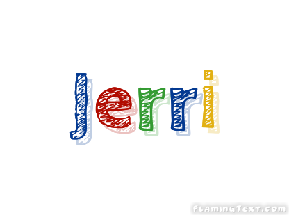 Jerri Logo