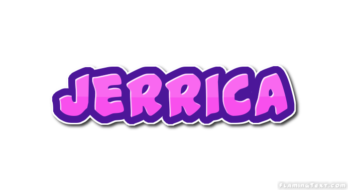 Jerrica شعار