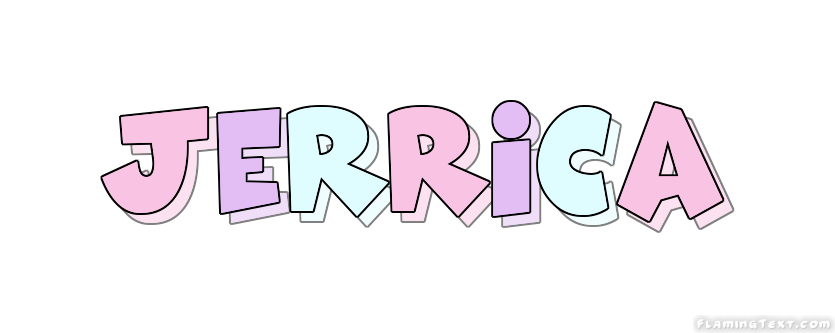 Jerrica Logo