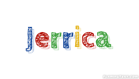 Jerrica Logotipo