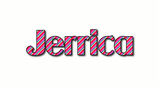 Jerrica Logo