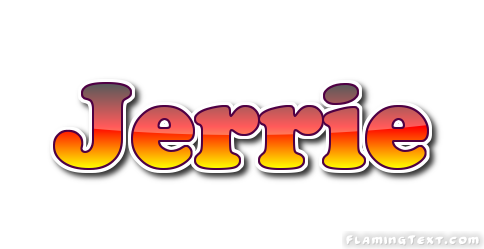 Jerrie Logo