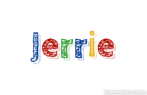 Jerrie Лого