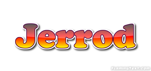 Jerrod شعار