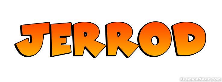 Jerrod ロゴ