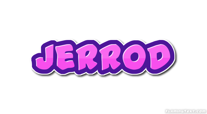 Jerrod Logo