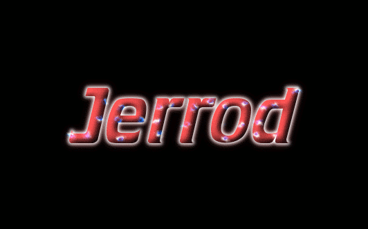 Jerrod Лого