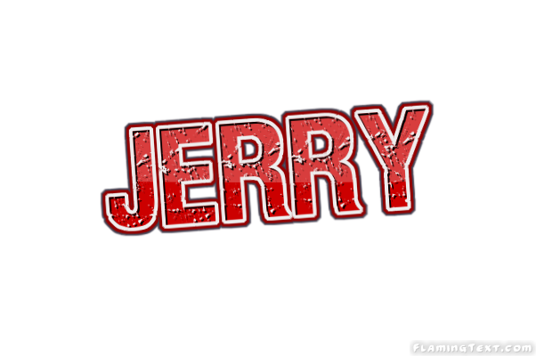 Jerry Лого