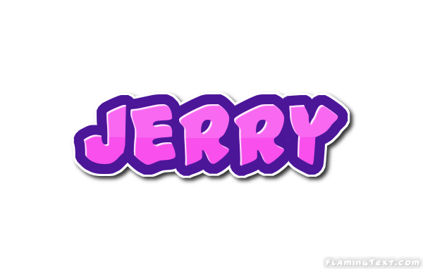 Jerry Logotipo