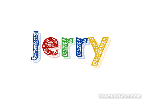 Jerry Лого
