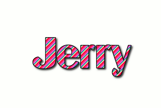 name of girl jerry