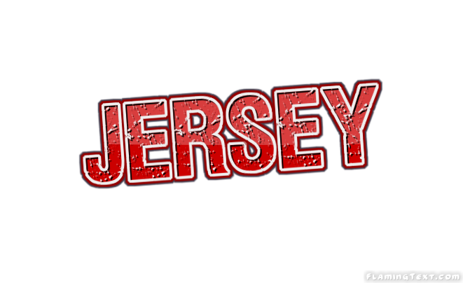Jersey ロゴ