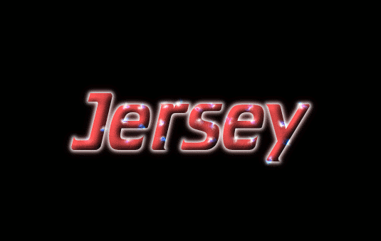 Jersey 徽标