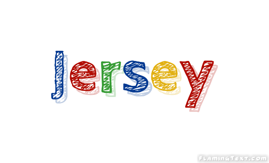 Jersey ロゴ