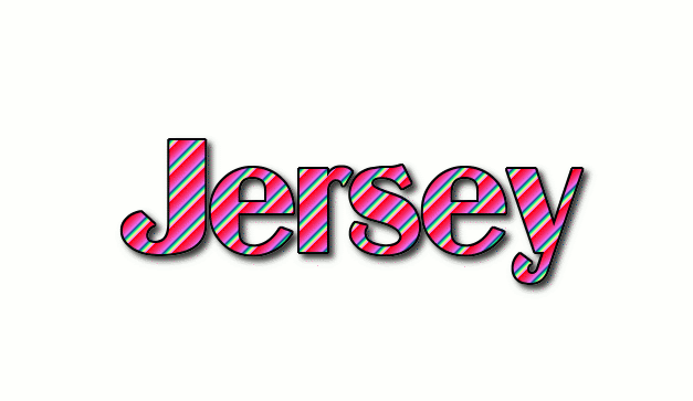 Jersey Лого