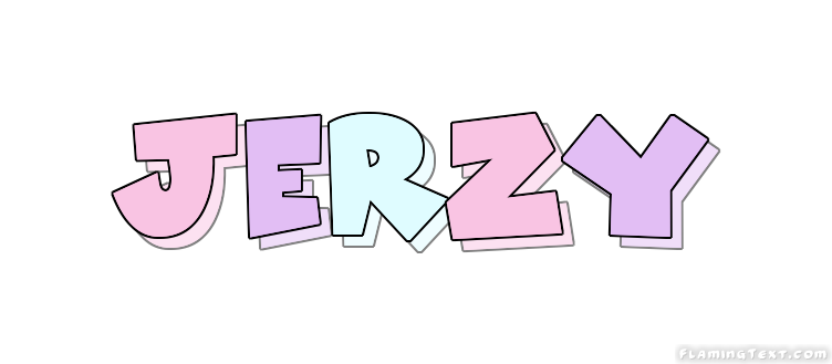 Jerzy شعار