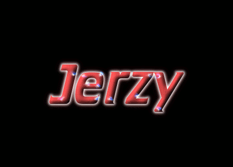 Jerzy ロゴ