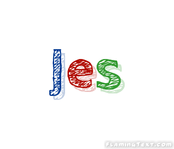 Jes Лого