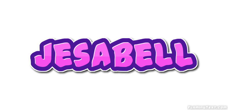 Jesabell Лого