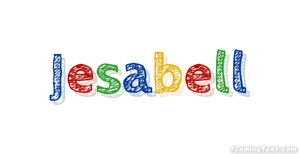 Jesabell Logotipo
