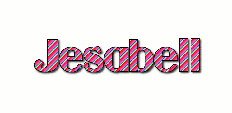 Jesabell Лого