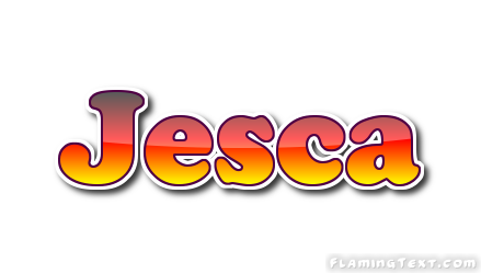 Jesca ロゴ